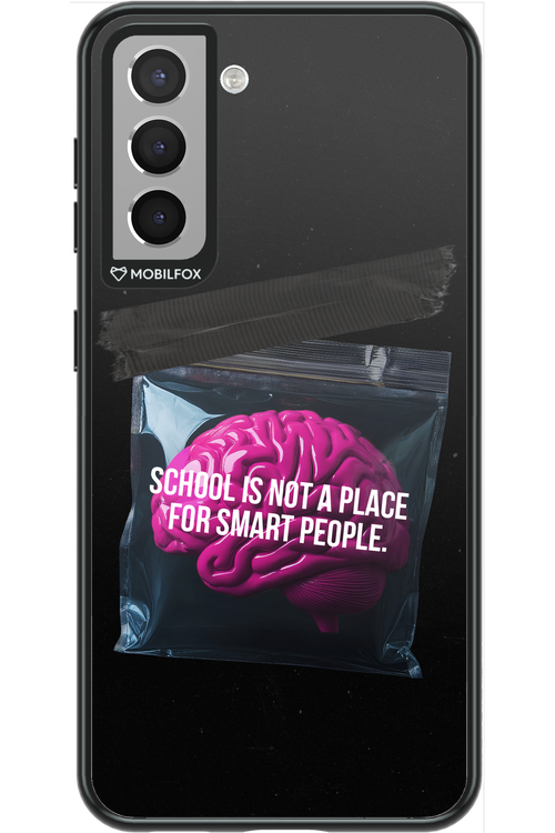 Smart people 2.0 - Samsung Galaxy S21