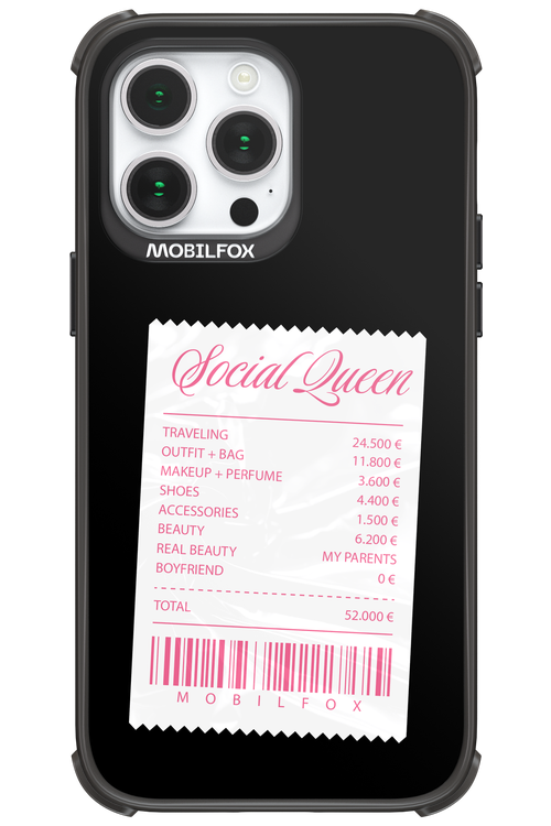 Social Queen 2.0 - Apple iPhone 14 Pro Max