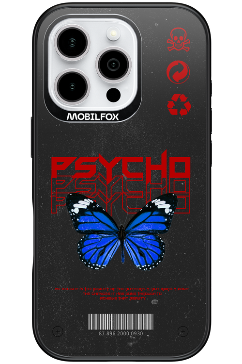 Psybutterfly - Apple iPhone 16 Pro
