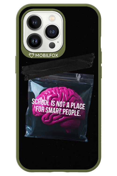 Smart people 2.0 - Apple iPhone 13 Pro
