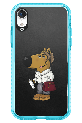 Chill Girl - Apple iPhone XR