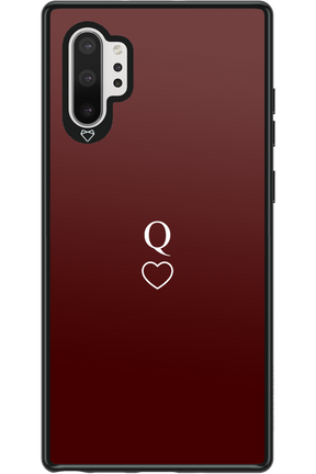 Q Burgundia 2.0 - Samsung Galaxy Note 10+