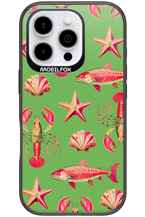 Sea Stars - Apple iPhone 16 Pro
