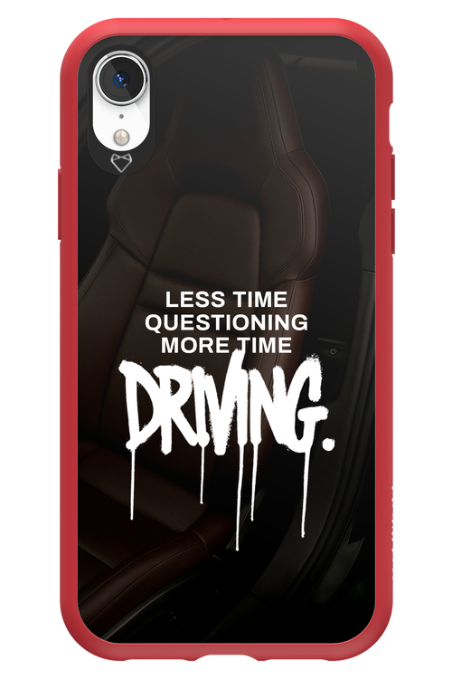 More Driving - Apple iPhone XR