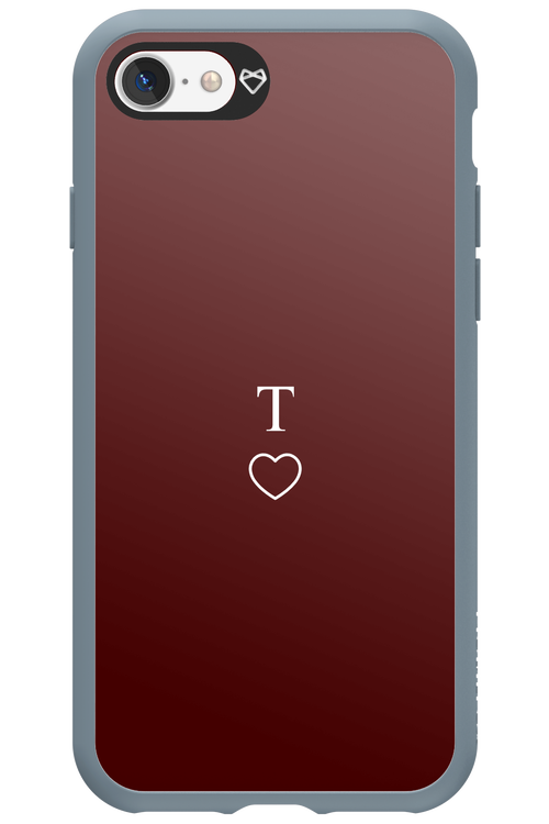 T Burgundia 2.0 - Apple iPhone 7