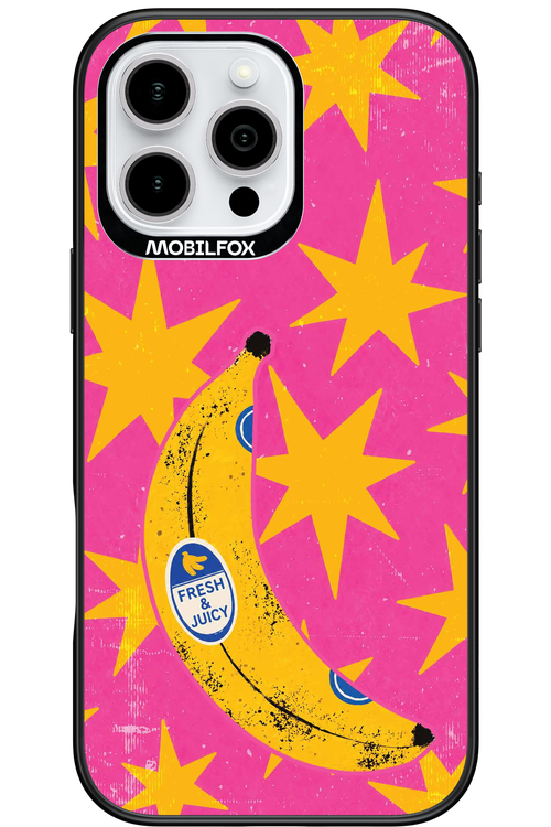 BANANA POP 2.0 - Apple iPhone 16 Pro Max