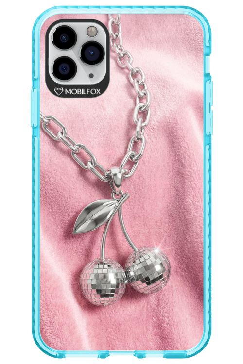 Cherry Disco Pink 2.0 - Apple iPhone 11 Pro Max