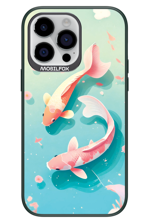 Koi II - Apple iPhone 14 Pro Max
