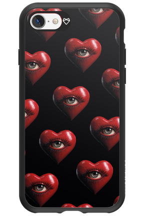 Heart Eyes - Apple iPhone 7