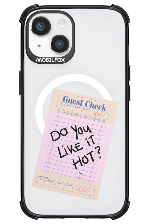 DO YOU LIKE IT HOT 2.0 - Apple iPhone 14