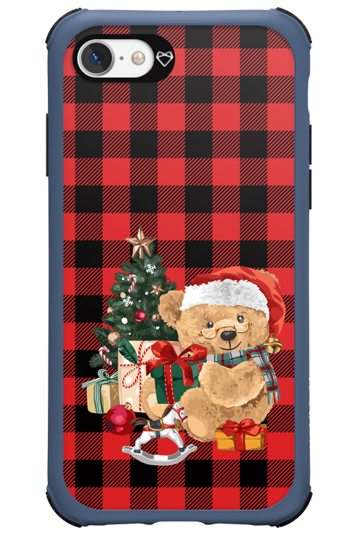 Teddy's Christmas - Apple iPhone 7