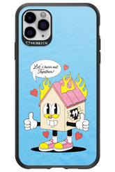 lets burn out 2.0 - Apple iPhone 11 Pro Max