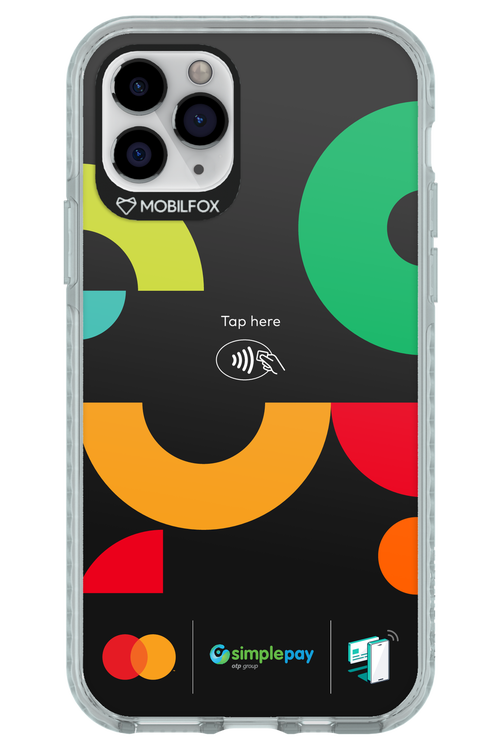OTP EU Black 2.0 - Apple iPhone 11 Pro