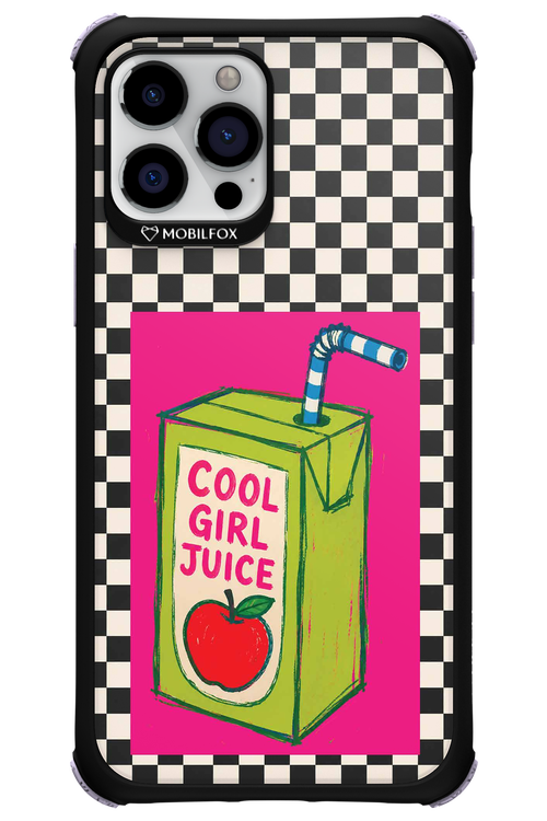 COOL GIRL JUICE 2.0 - Apple iPhone 12 Pro Max