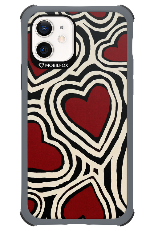 Paint with love 2.0 - Apple iPhone 12