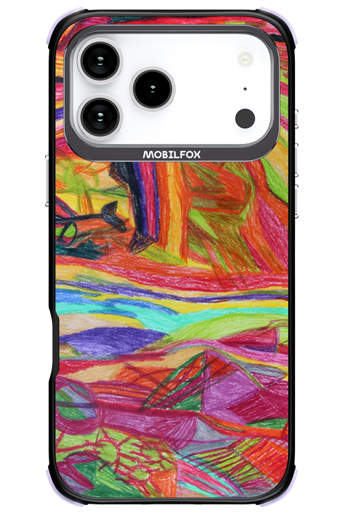 Color Land 2.0 - Apple iPhone 17 Pro Max