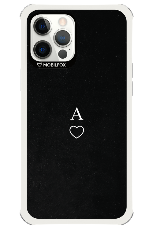 A Black 2.0 - Apple iPhone 12 Pro Max