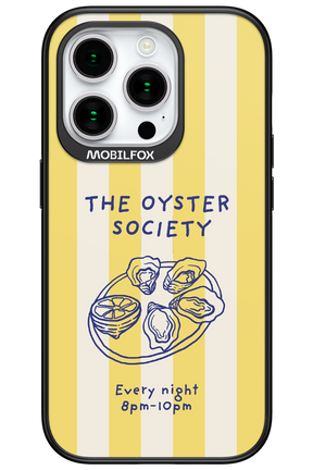Oyster Society - Apple iPhone 15 Pro