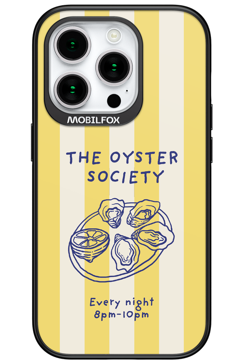Oyster Society - Apple iPhone 15 Pro