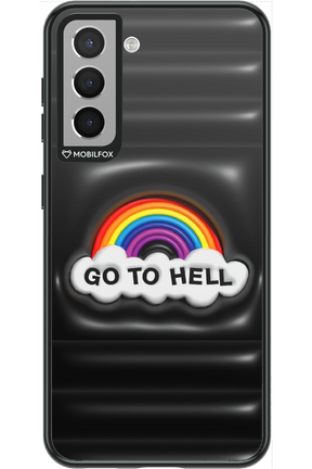 Go To Hell (10th anniversary) 2.0 - Samsung Galaxy S21