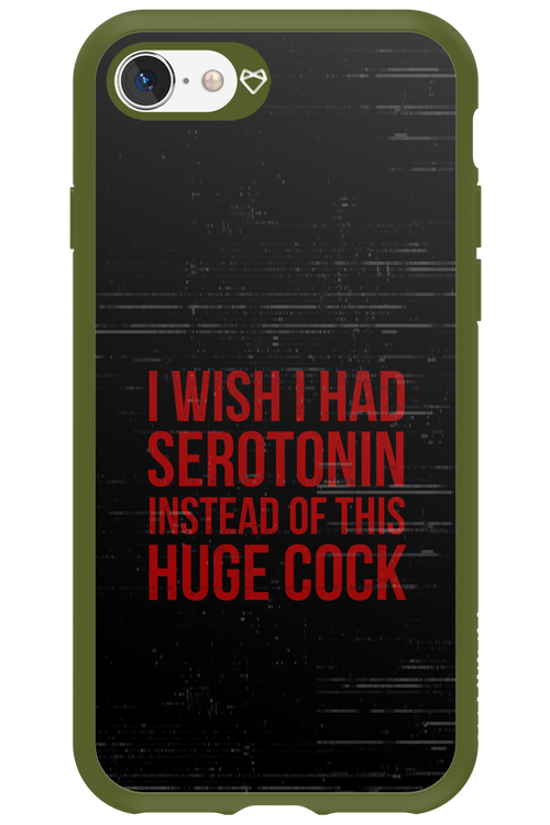 SEROTONIN 2.0 - Apple iPhone SE 2020