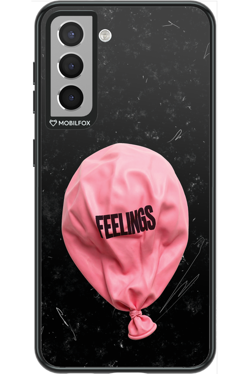 Feelings 2.0 - Samsung Galaxy S21