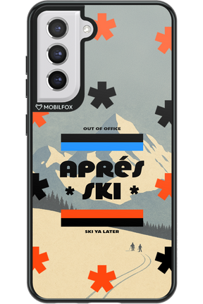 Ski Ya Later - Samsung Galaxy S21 FE