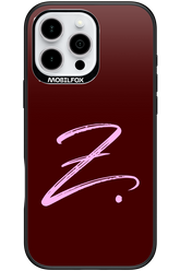 (Dark Blush) Z 2.0 - Apple iPhone 16 Pro Max