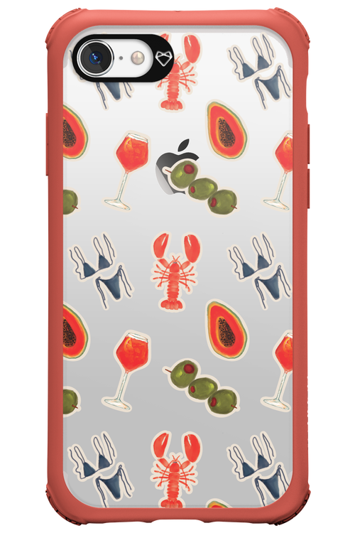 Aperitivo Dreams - Apple iPhone 7