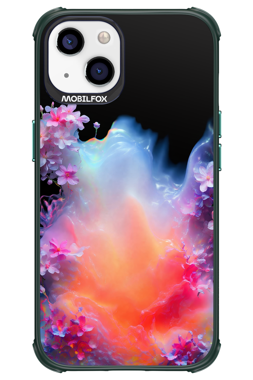 Gradient Bloom 2.0 - Apple iPhone 13