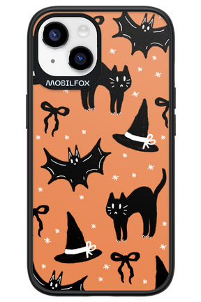 Cat & Bat - Apple iPhone 14