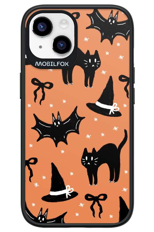 Cat & Bat - Apple iPhone 14