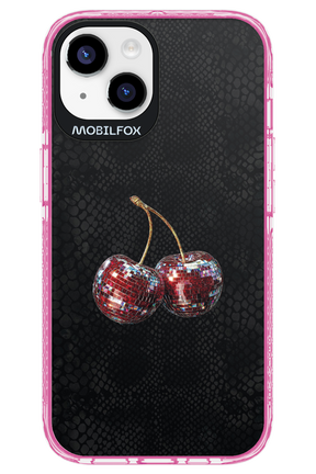 Disco Cherries - Apple iPhone 14