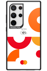 MC EU White 2.0 - Samsung Galaxy S24 Ultra