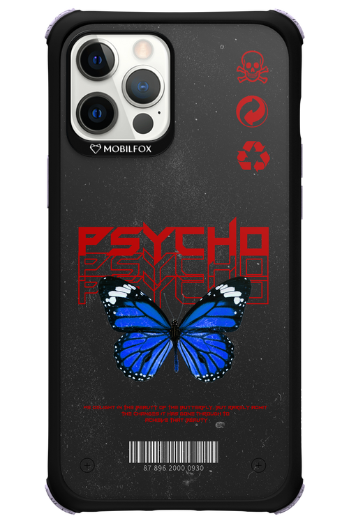 Psybutterfly - Apple iPhone 12 Pro Max