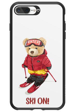 Ski on - Apple iPhone 8 Plus