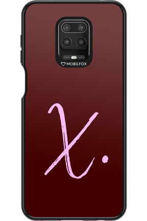 (Dark Blush) X 2.0 - Xiaomi Redmi Note 9 Pro