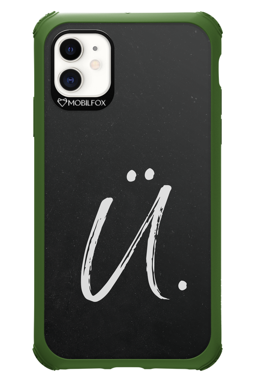 (Off Space) U II 2.0 - Apple iPhone 11