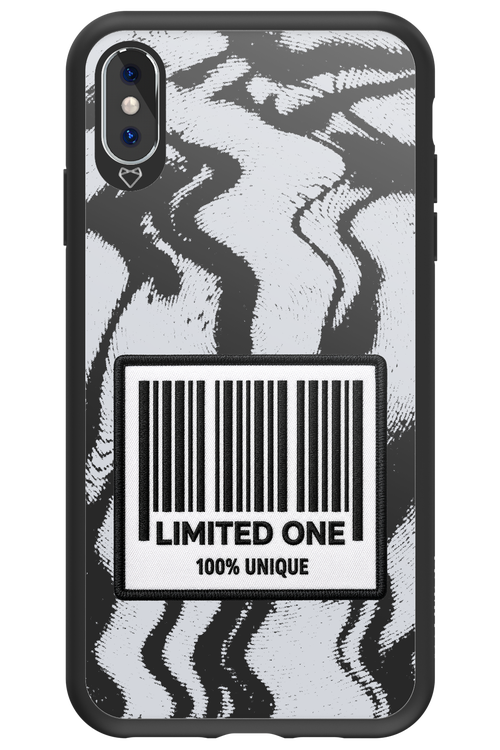 Limited One 2.0 - Apple iPhone XS Max
