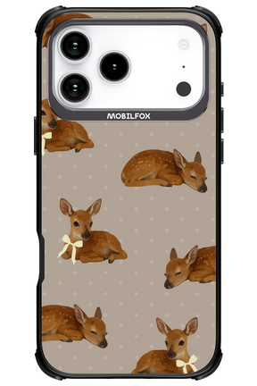 Deer and Dots - Apple iPhone 17 Pro Max