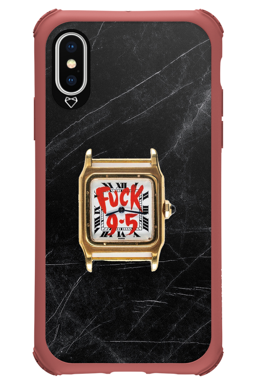 f_ck 2.0 - Apple iPhone X