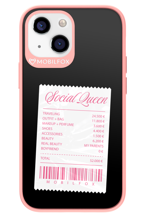 Social Queen 2.0 - Apple iPhone 13 Mini