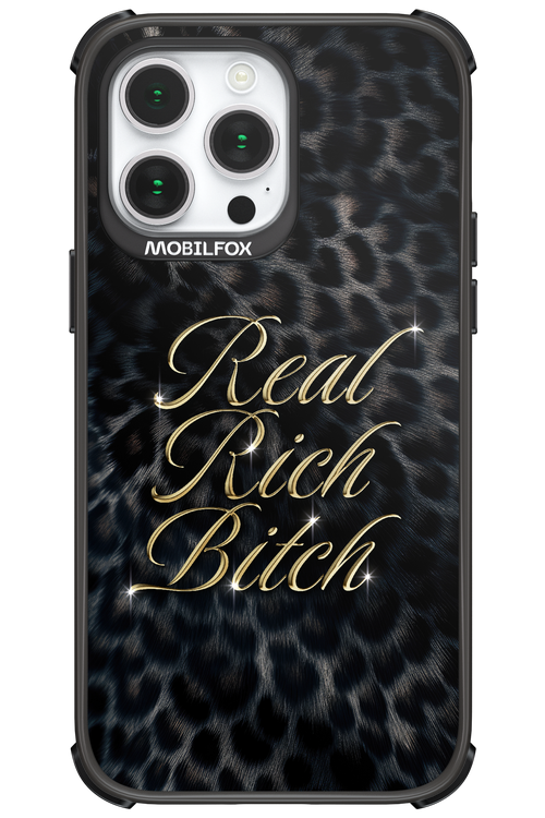 Real Rich Bitch 2.0 - Apple iPhone 14 Pro Max