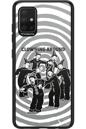 Glowing Around - Samsung Galaxy A51