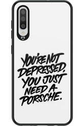 X Depressed - Samsung Galaxy A50