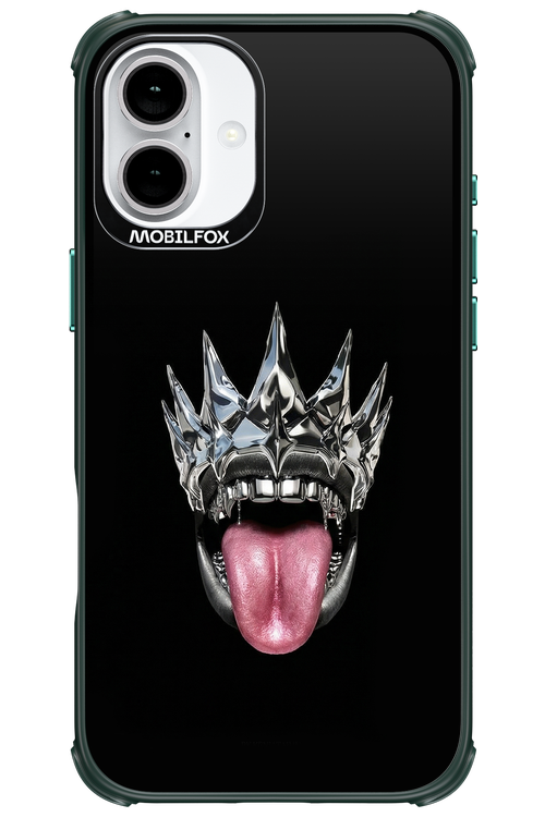 The Diamond King 2.0 - Apple iPhone 16 Plus