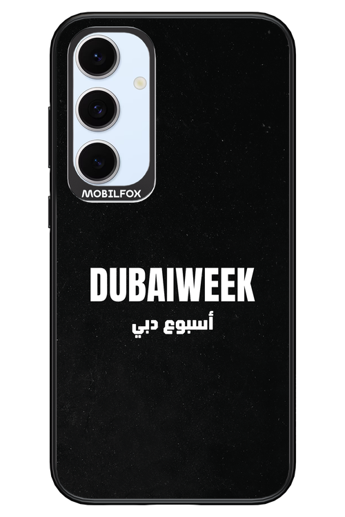 Dubaiweek Simple 2.0 - Samsung S24 FE