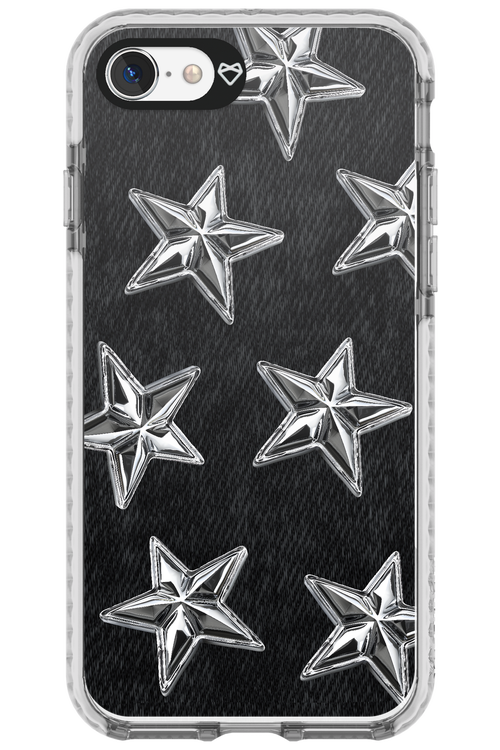 Chrome Stars - Apple iPhone SE 2020