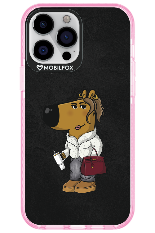 Chill Girl - Apple iPhone 13 Pro Max