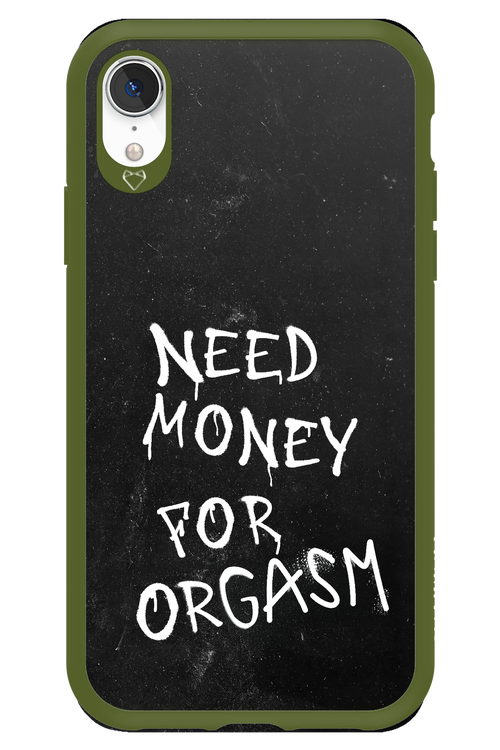 Orgasm 2.0 - Apple iPhone XR